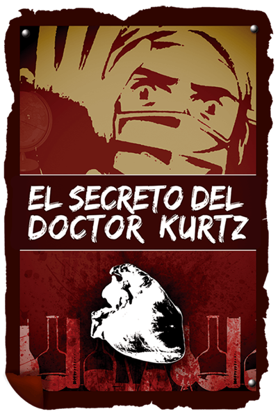 El Secreto del Doctor Kurtz
